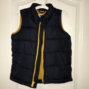 Puffer Vest